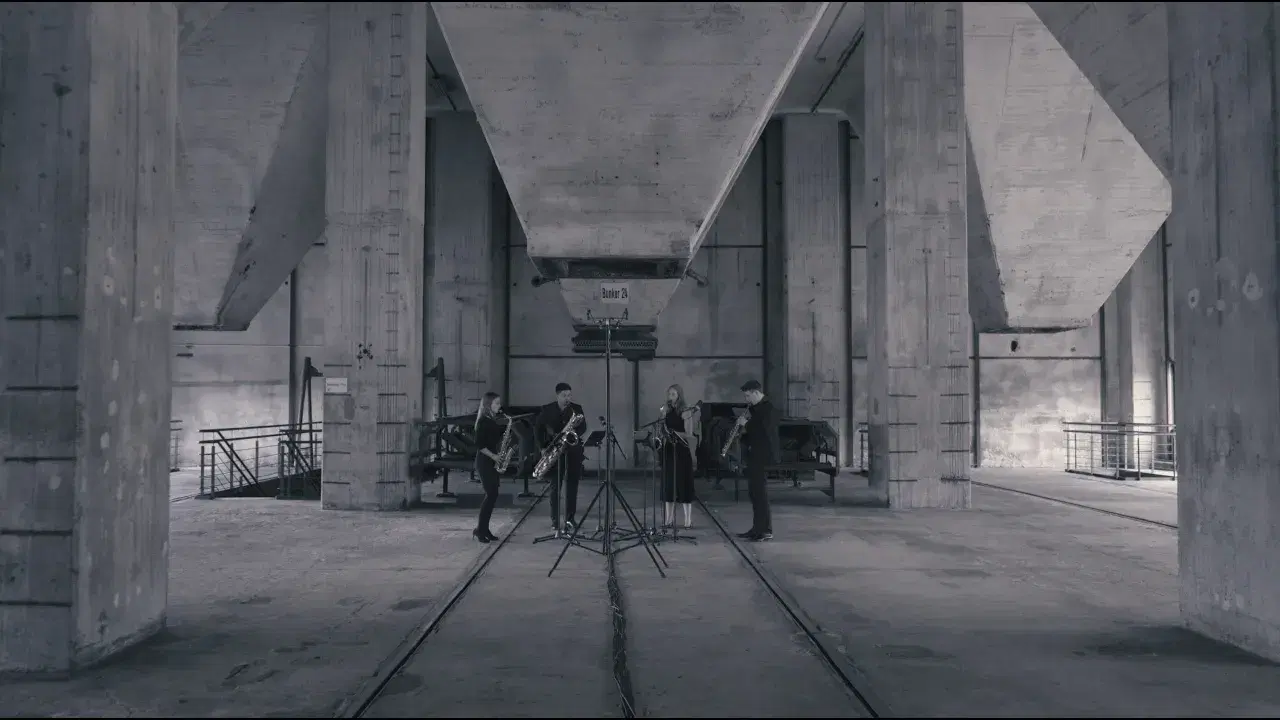 Cirque - Multiphonic Ensemble