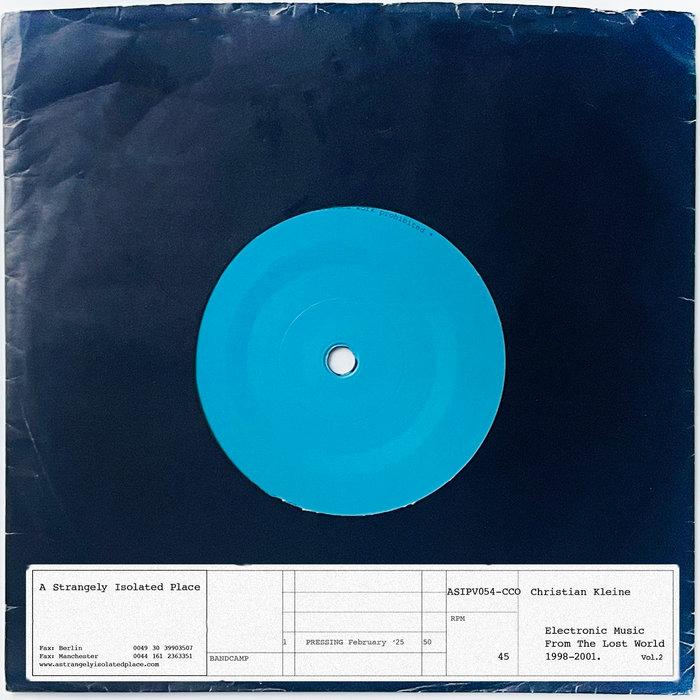 Beyond Repair (Version) / Wonder Var - Christian Kleine