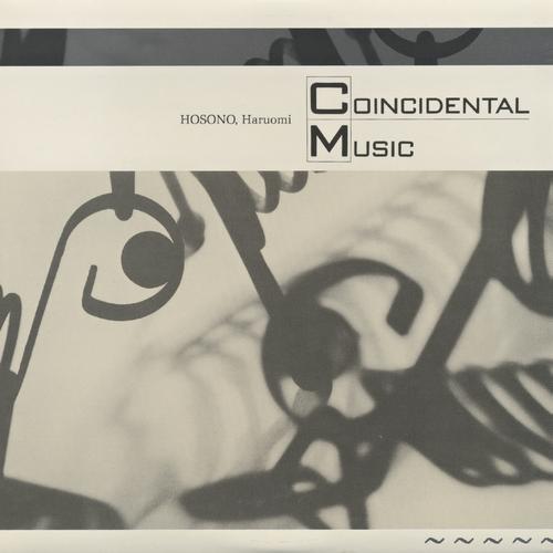 Coincidental Music - Haruomi Hosono