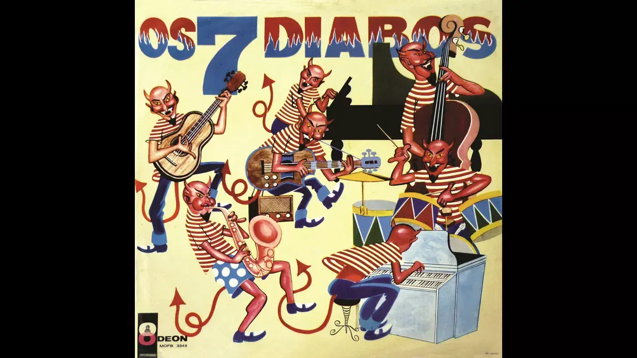  - Os 7 Diabos