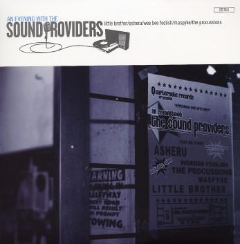 An Evening With The Sound Providers - The Sound Providers