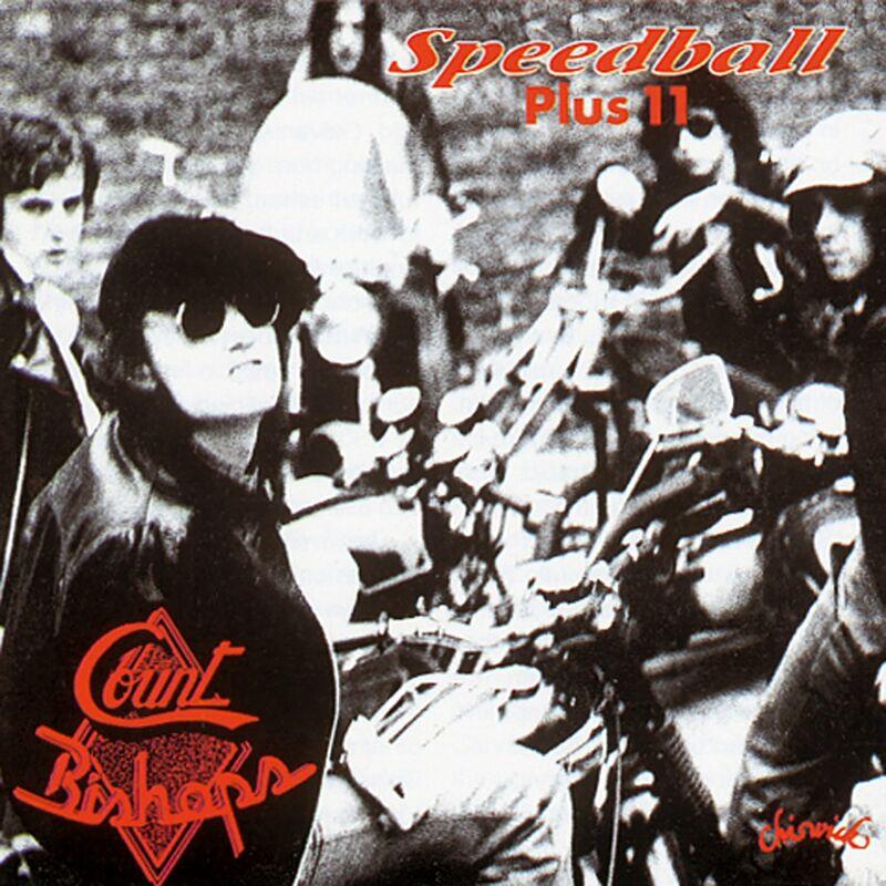 Speedball - The Count Bishops