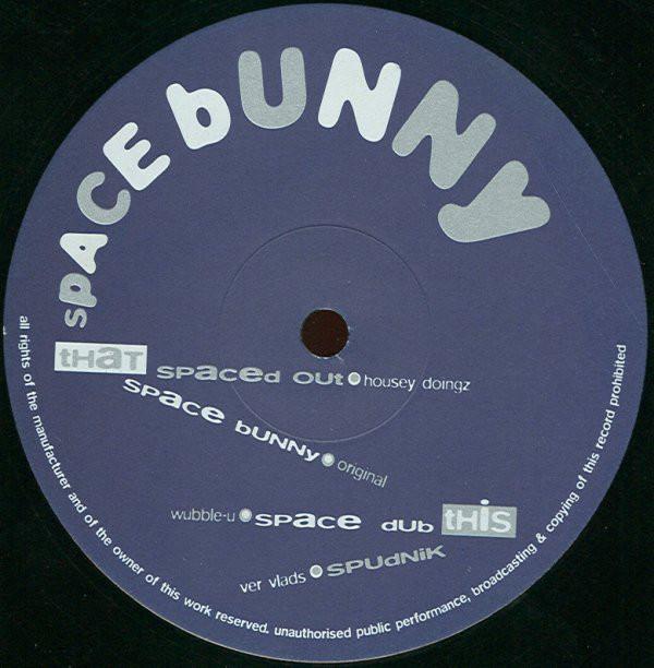 Spaced Bunny - Space Bunny