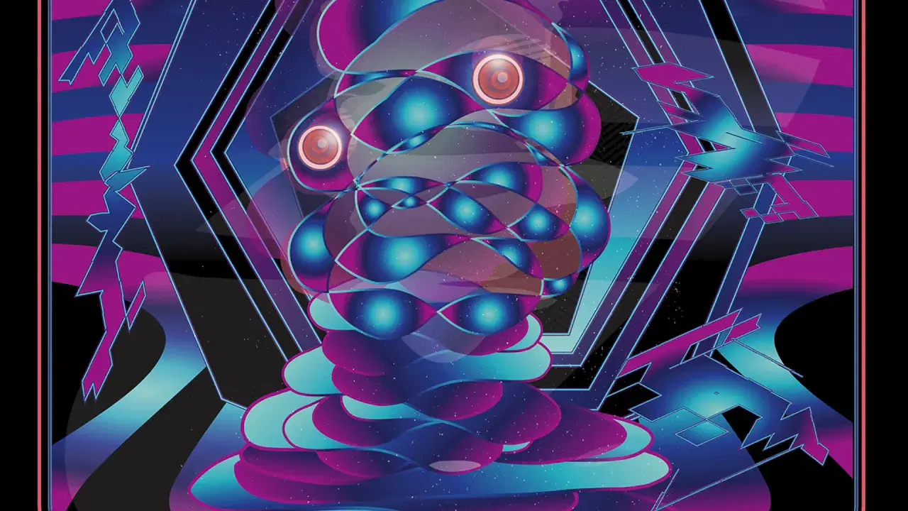 Panther Rotate - Thee Oh Sees, Osees