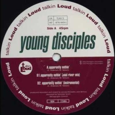  - young disciples