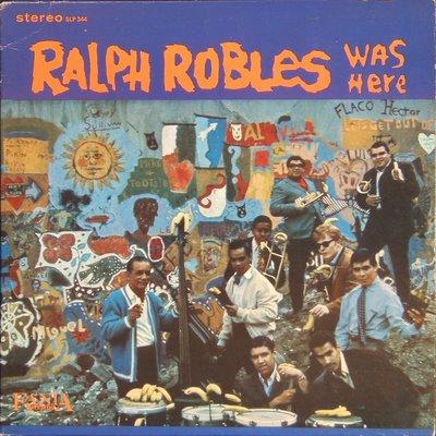 Was Here - Ralph Robles