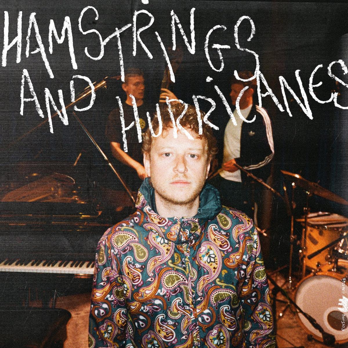 Hamstrings & Hurricanes - Joe Webb