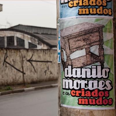  - Danilo Moraes E Os Criados Mudos, Thalma de Freitas e Anelis Assumpção