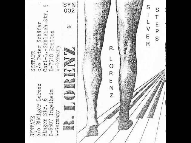 Synrise - Early Tape Recordings 1981-83 - Rüdiger Lorenz