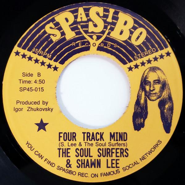Shawn Lee & The Soul Surfers - Shawn Lee & The Soul Surfers