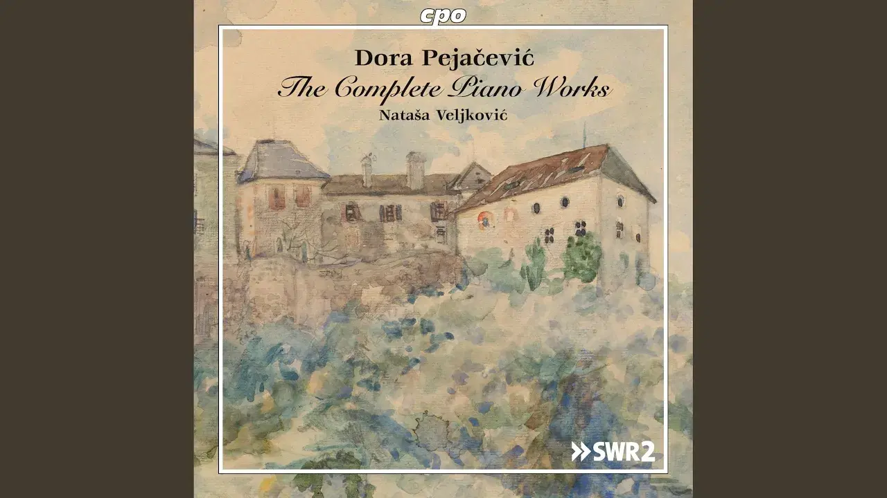  - Dora Pejacevic