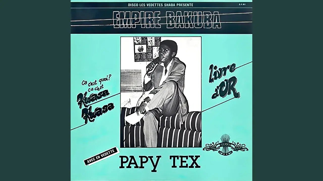  - Papy Tex
