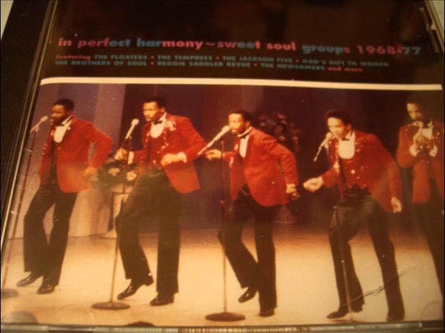 In Perfect Harmony - Sweet Soul Groups 1968-77 - The LTG Exchange