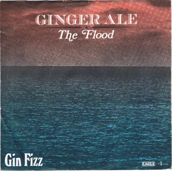 The Flood 7" - Ginger Ale