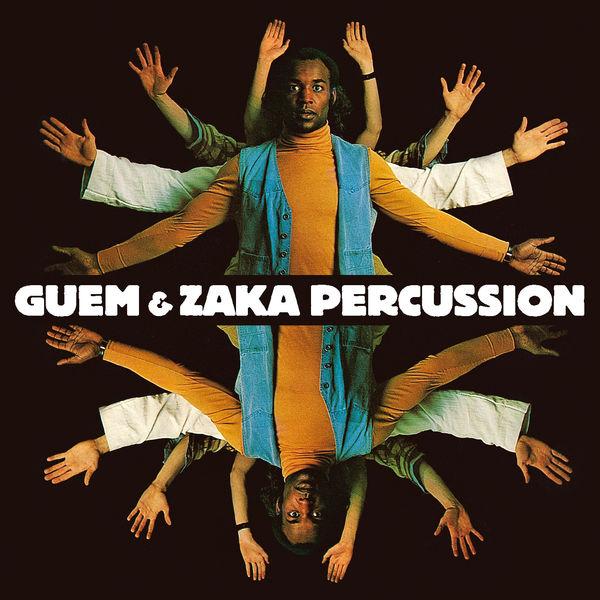 Percussion - Guem et Zaka Percussion