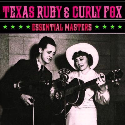  - Texas Ruby & Curly Fox