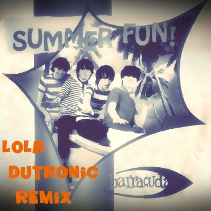 The Great Prize: - Lola Dutronic and The Barracudas