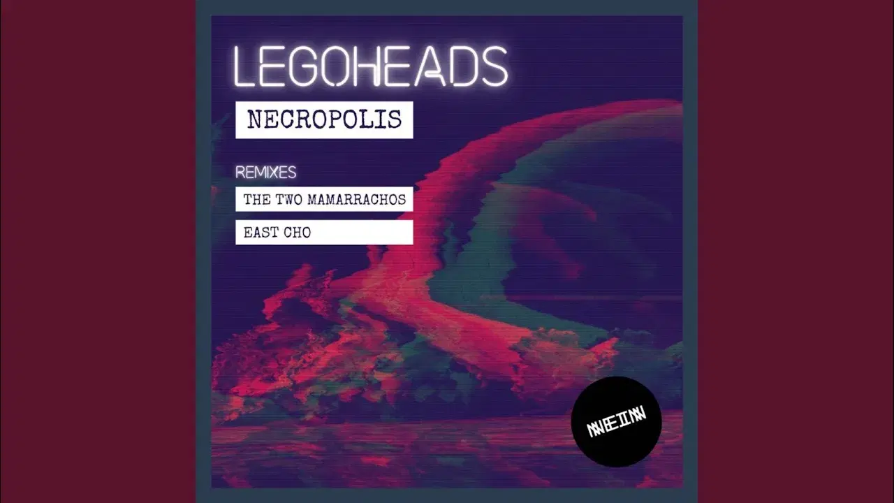 Necropolis - Legoheads