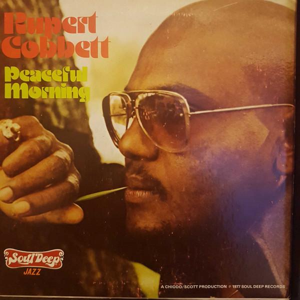 Peaceful Morning - Rupert Cobbett