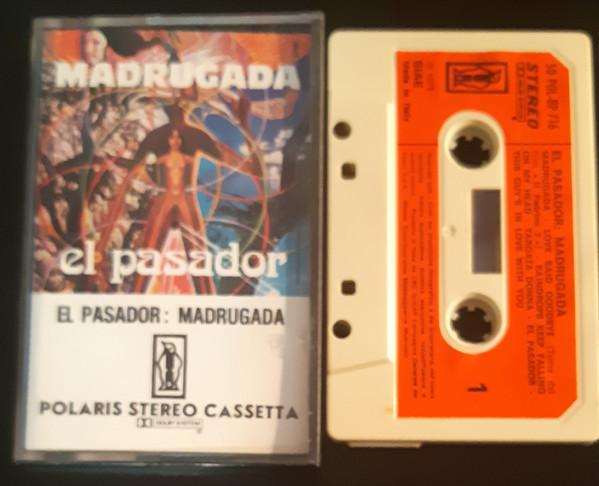 Madrugada - El Pasador