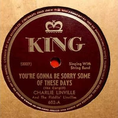  - Charlie Linville and the Fiddlin’ Linvilles