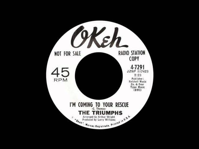  - The Triumphs