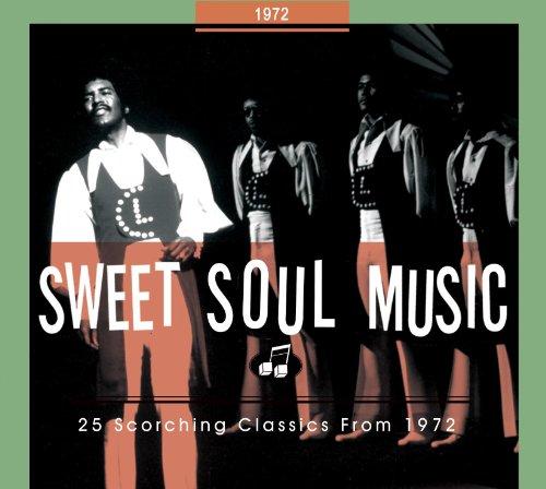 Sweet Soul Music: 25 Scorching Classics From 1972 - Cornelius Brothers & Sister Rose