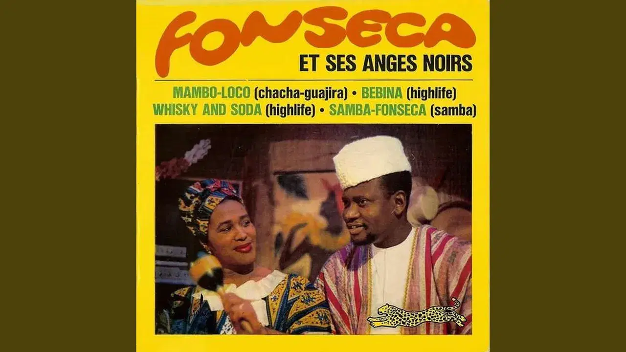  - Fonseca Et Ses Anges Noirs