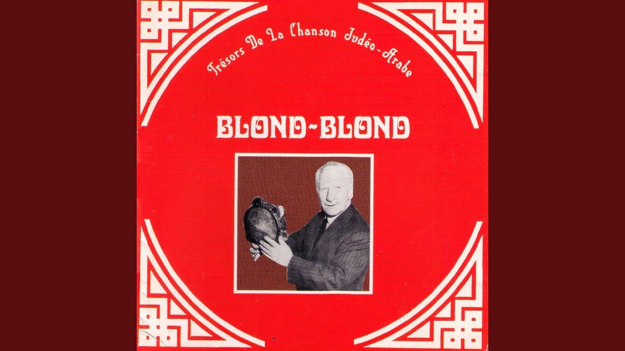  - Blond Blond