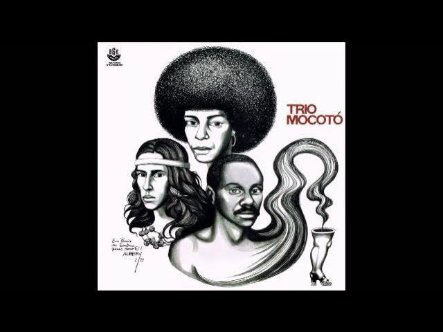 Trio Mocotó - Trio Mocotó