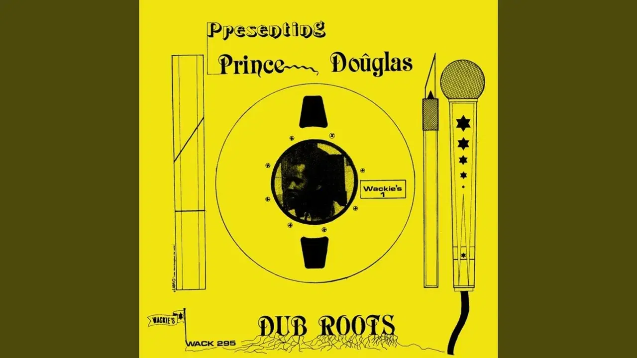 Dub Roots - Prince Douglas
