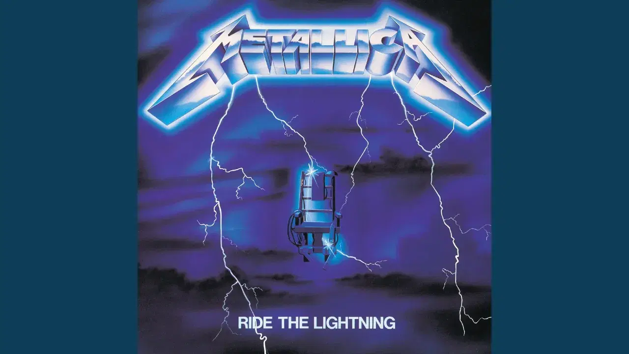 Ride The Lightning (Remastered) - Metallica