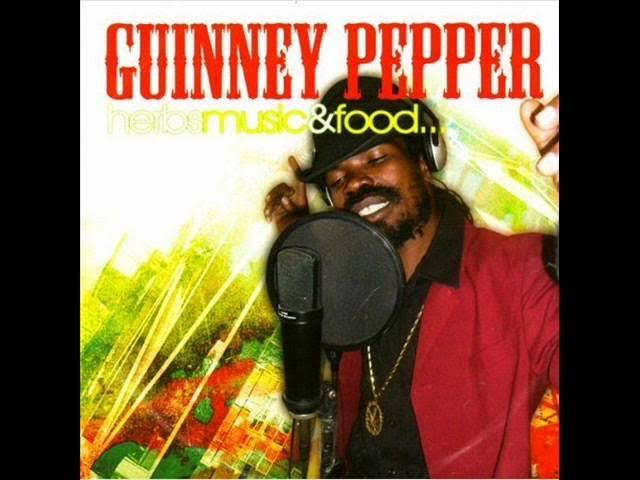  - Guinney Pepper