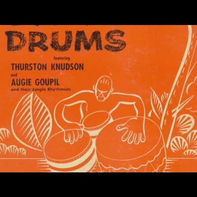 Disco Space Travels - Marimba