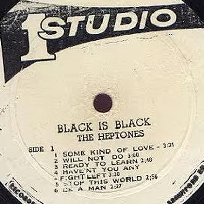Ting A Ling Studio 1 Sol 2222 - Heptones