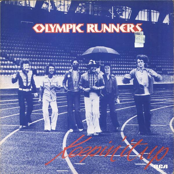 Keepin' It Up - Olympic Runners