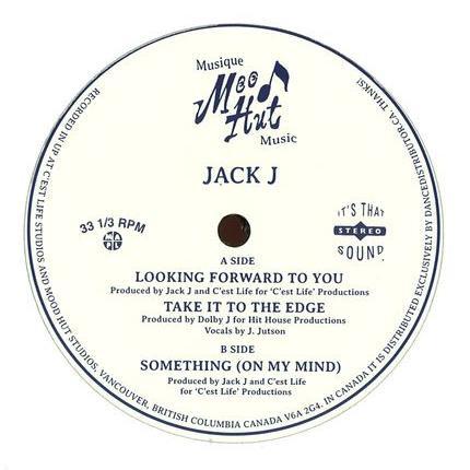 Looking Forward To You - Jack J