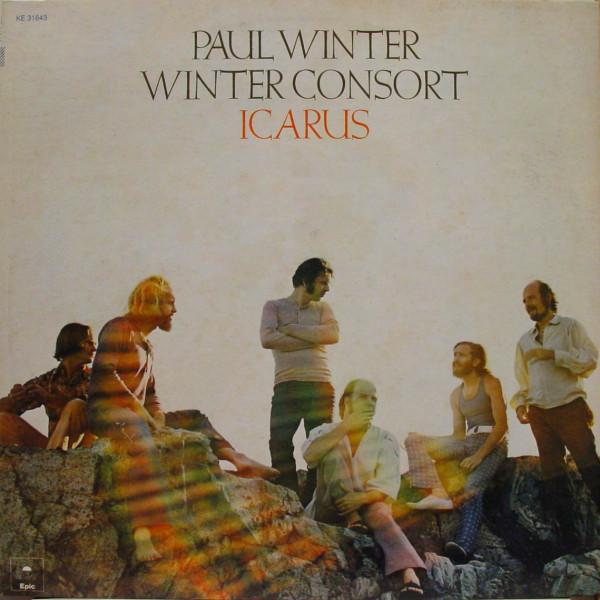 Icarus - Paul Winter & The Winter Consort