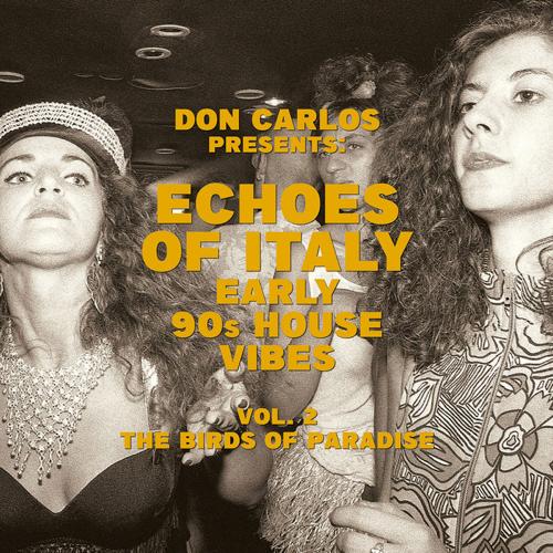 Echoes Of Italy Vol.2 - Early 90's House Vibes - The Birds Of Paradise - Kwanzaa Posse feat. Funk Master Sweat