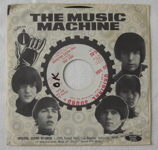  - The Music Machine