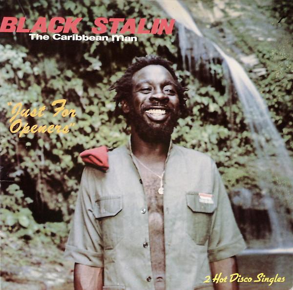 The Caribbean Man - Black Stalin