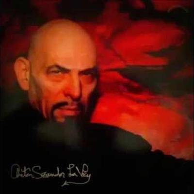 Strange Music - Anton LaVey