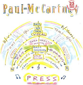 Press - Paul McCartney