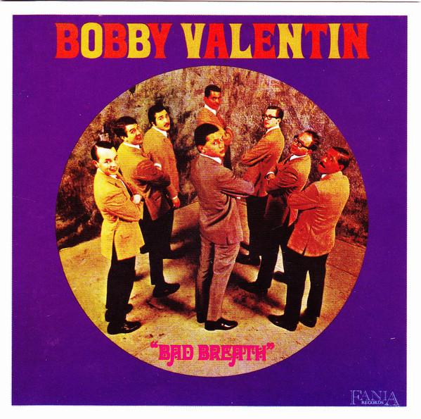 null - BOBBY VALENTIN