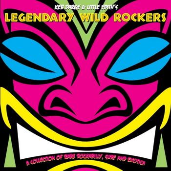 Legendary wild rockers - The Reekers