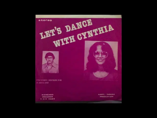 Surinam Funk Force - Cyntia