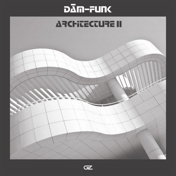 Architecture II - EP - Dam-Funk