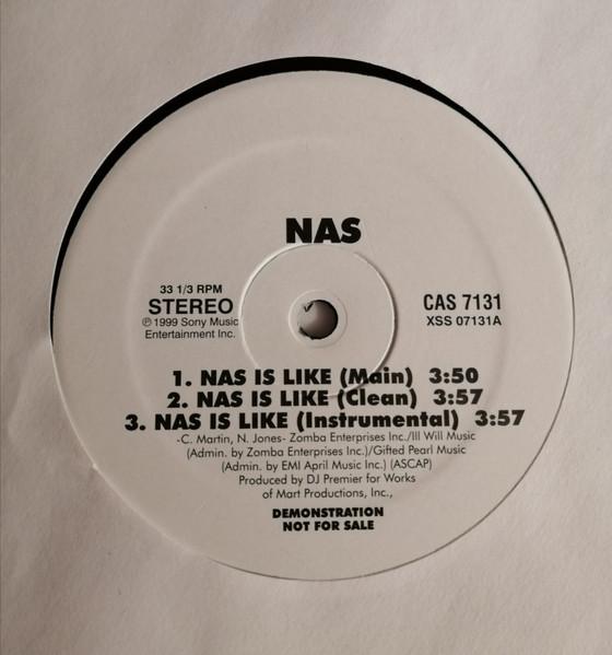 I Am... - Nas