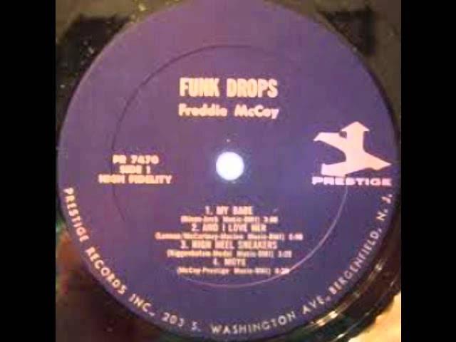  - Freddie McCoy
