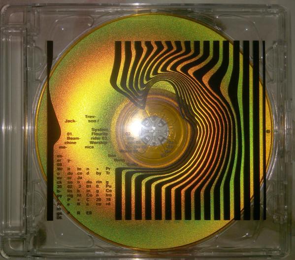 System PRE006 - Trevor Jackson